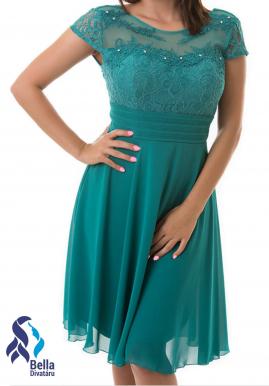 rochie M verde